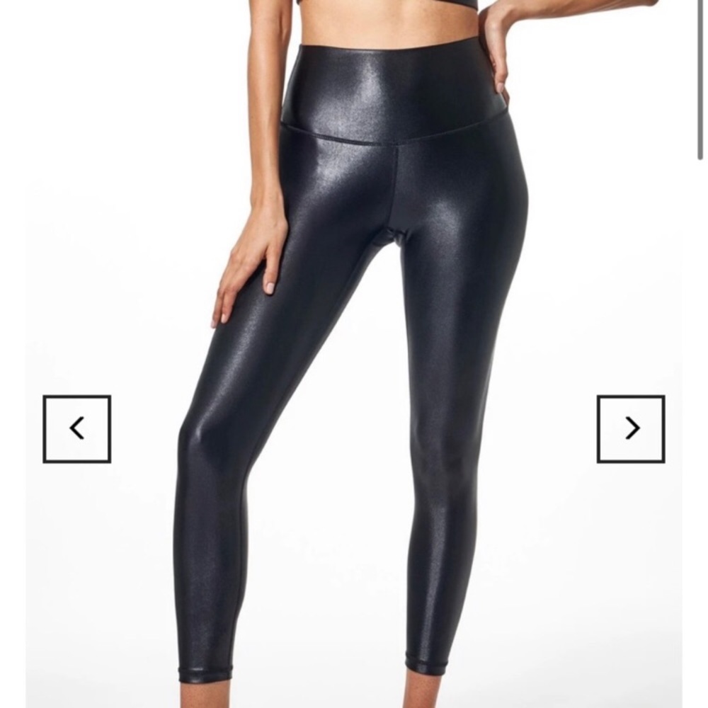 DYI high shine legging